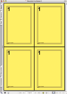 Quite Imposing Plus transforme Acrobat en logiciel pourl'imposition PDF