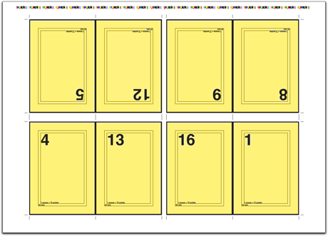 Quite Imposing Plus transforme Acrobat en logiciel pourl'imposition PDF