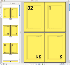 Quite Imposing Plus transforme Acrobat en logiciel pourl'imposition PDF