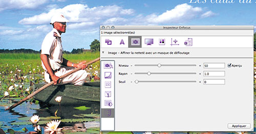 PitStop Pro 12 fonction de retouche d'image dans les PDF