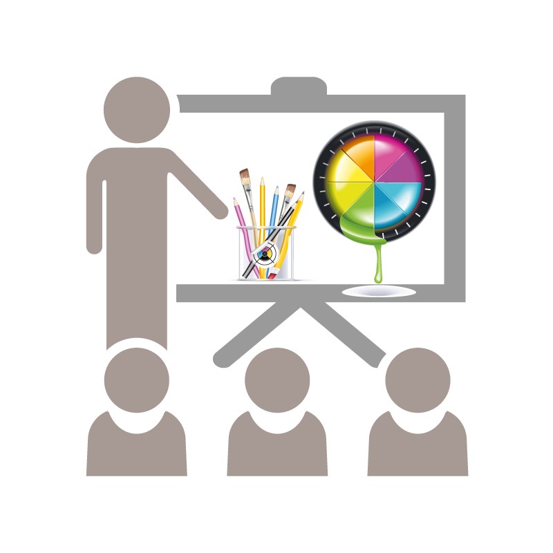 Standardisation de la couleur en prépresse