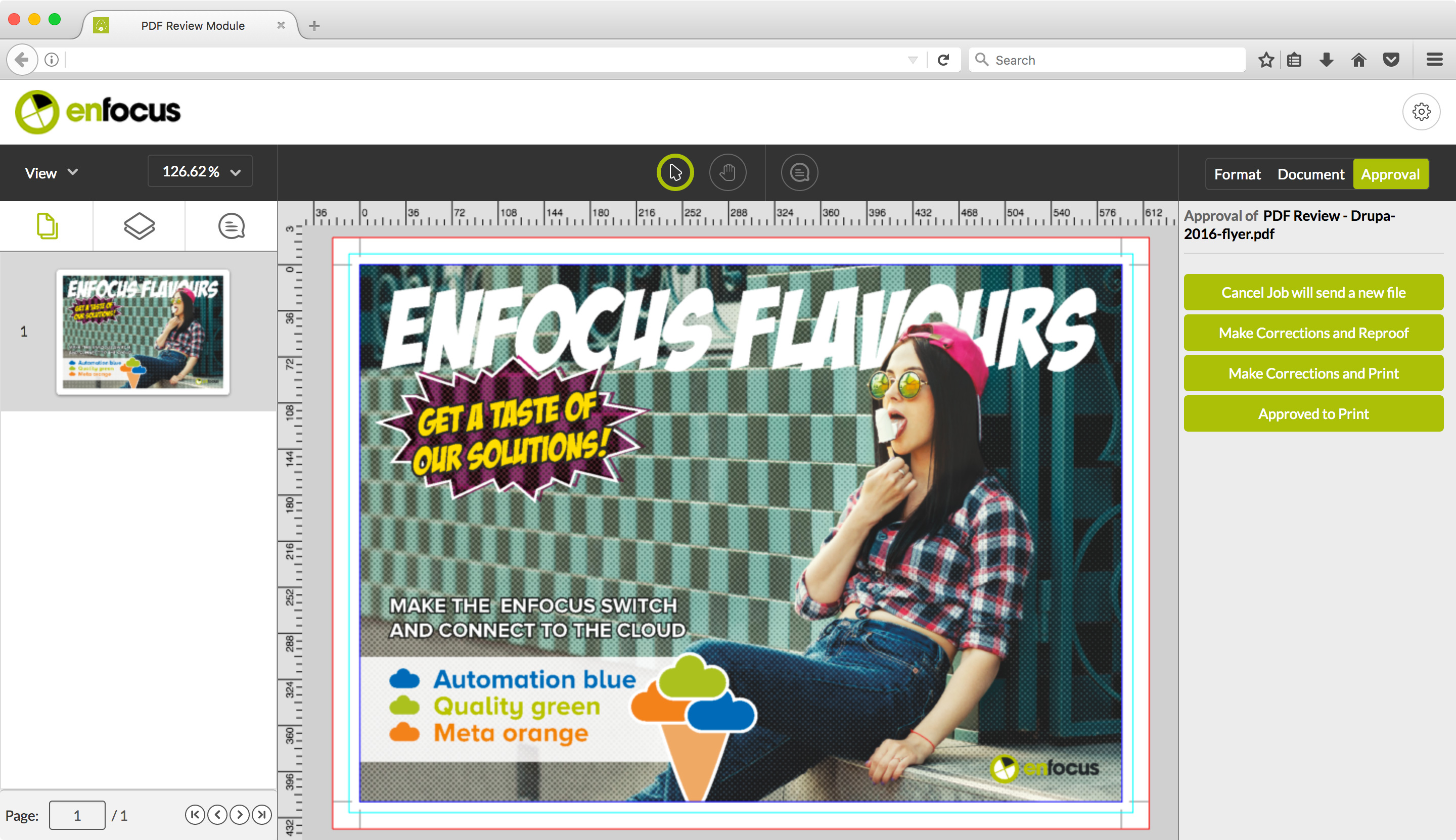 Enfocus PDF Review