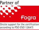 NormaPrint est partenaire PSO de la Fogra